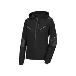 Veste softshell femme Haix Flextreme doublure filet - Noir / XL