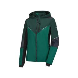 Veste softshell femme Haix Flextreme doublure filet - Vert / Vert olive / 3XL
