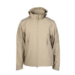 Veste softshell GK Dutycall ripstop 320 g/m&sup2; - Coyote / XS