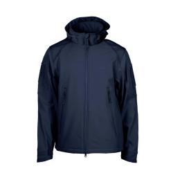 Veste softshell GK Dutycall ripstop 320 g/m&sup2; - Marine / S