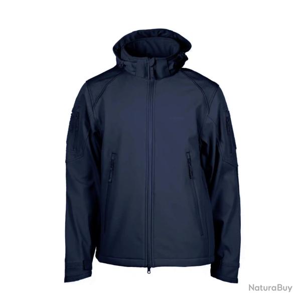 Veste softshell GK Dutycall ripstop 320 g/m� - Marine / XL