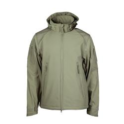 Veste softshell GK Dutycall ripstop 320 g/m&sup2; - Vert olive / XL