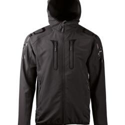 Veste softshell Mil-Tec Flex-Tech Dynamic Force - Noir / 3XL