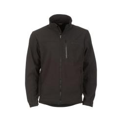 Veste softshell Snugpak Cyclone extensible polyester recycl&eacute; - Noir / L