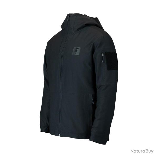 Veste softshell Tomahawk Instructor isol�e Primaloft 60 g/m� - Noir / M