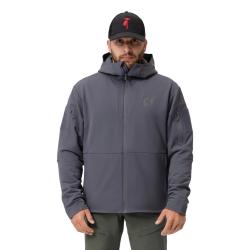 Veste softshell Tomahawk Instructor isol&eacute;e Primaloft 60 g/m&sup2; - Gris urbain / M