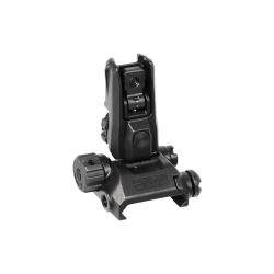 �illeton arri&egrave;re MBUS Pro LR Magpul acier M&eacute;lonite r&eacute;glable - Autre