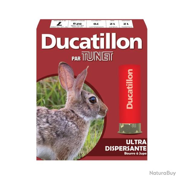 Boite de 10 cartouches 20/70 BJ "Ultra Dispersante" 390m/s