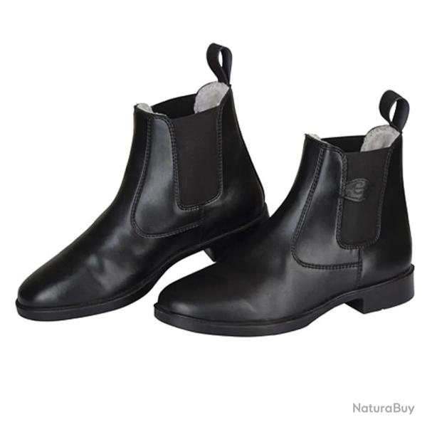 Botillons d'�quitation fourr�s "Oslo" 38