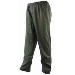 PANTALON DE PLUIE VERT TREELAND S