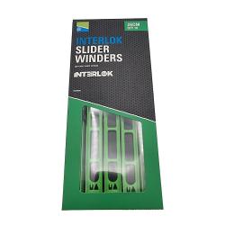 Plioirs Preston Interlok Slider Winders 26 cm