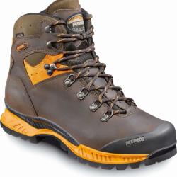 Chaussures de chasse Meindl Softline TOP GTX orange et mocca 40