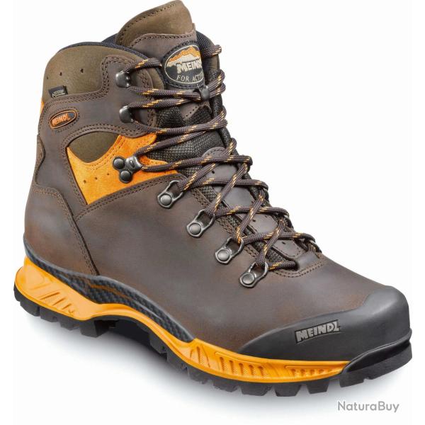 Chaussures Meindl Softline TOP GTX Orange & Mocca 41