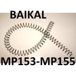 ressort 57 cm origine tube ressort magasin BAIKAL MP153 BAIKAL MP155 MP 153 155 - (RI158)