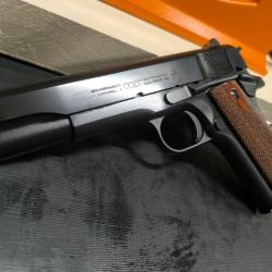 Colt Government s&eacute;rie 70 canon match 45ACP