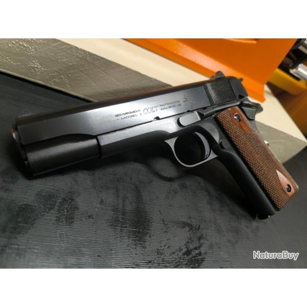 Colt Government s�rie 70 canon match 45ACP