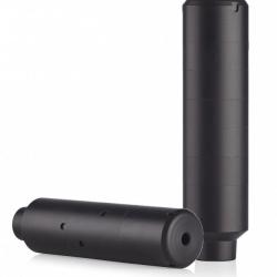 Silencieux Nielsen Subsonic 22 filetage 1/2"-20 UNF