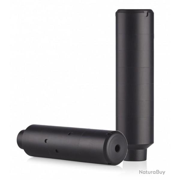 Silencieux Nielsen Subsonic 22 filetage 1/2"-20 UNF