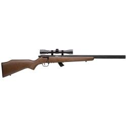 Carabine Savage mod&egrave;le STEVENS 300G BOIS calibre 22Lr