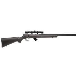 Carabine Savage mod&egrave;le STEVENS 300F SYNTHETIQUE calibre 22Lr