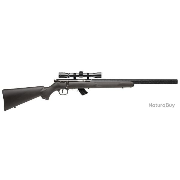 Carabine Savage mod�le STEVENS 300F SYNTHETIQUE calibre 22Lr