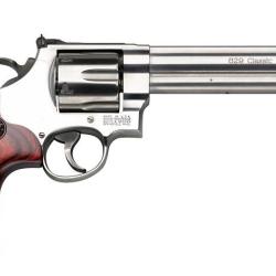 REVOLVER S&W 629 DELUXE CAL.44MAG CROSSE BOIS 6 COUPS 6.5&acute;&acute;