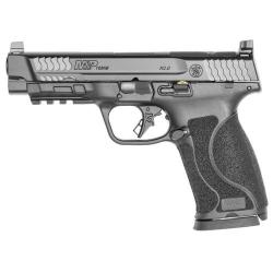 PISTOLET S&W M&P9 M2.0 OPTIC READY SLIDE CALIBRE 10