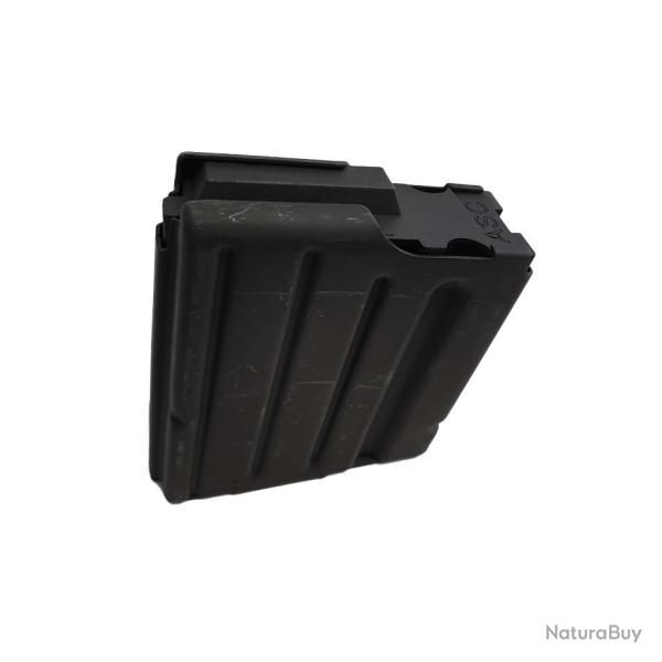 Chargeur S&W MP10 Calibre 7.62X51 5Coups
