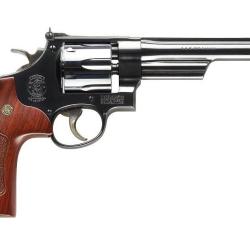 Revolver Smith & Wesson 27 Classics Calibre 357 MAG 6.5"