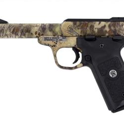 Pistolet Smith & Wesson 22 Victory Camo Calibre 22 LR