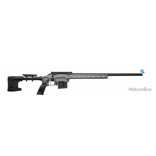 CARABINE CZ 600 MDT CHASSIS GREY, 308WIN,M18X1+
