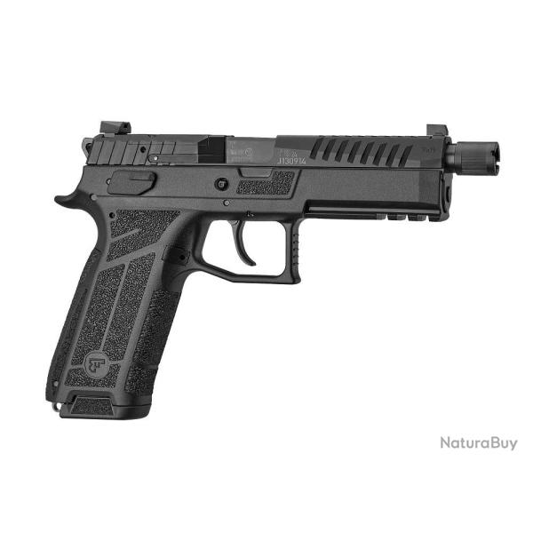 PISTOLET CZ P-09F NOCTURNE FILETE 19 COUPS CAL.9�19
