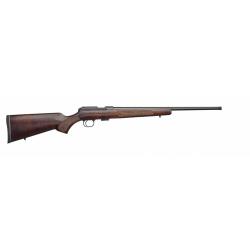 CARABINE CZ 457 AMERICAN LH 22LR 5-RAN PLAST 525 1/2&times;20