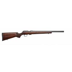 CARABINE CZ 457 VARMINT LH 22LR 5-RAN PLAST, 525 1/2&times;20