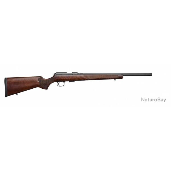 CARABINE CZ 457 VARMINT LH 22LR 5-RAN PLAST, 525 1/2�20
