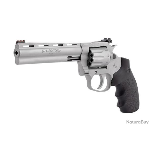 REVOLVER COLT KING COBRA TARGET 22LR 6�� MATTE