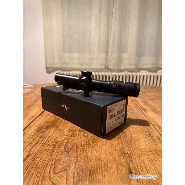 Lunette Blaser B2 1-6x24 IC S