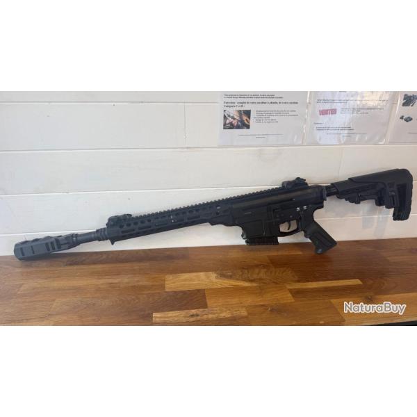 Carabine Derya MK-12 CALIBRE 12/76 d'occasion