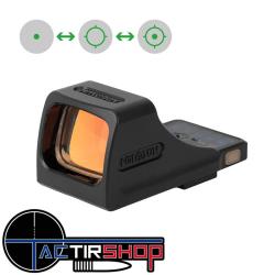 Point rouge Holosun SCS-VP9-GR pour H&K VP9 et SFP9