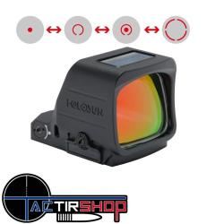 Point rouge Holosun HS507-PROMAX-RD-PRS