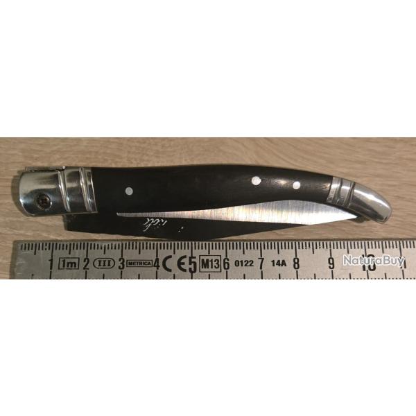 Couteau laguiole liner lock