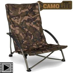 Si&egrave;ge Fox Camolite Guest Chair