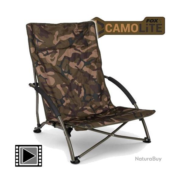 Si�ge Fox Camolite Guest Chair