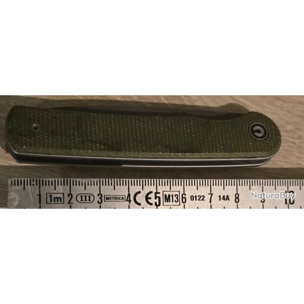 Couteau pliant civivi elementum