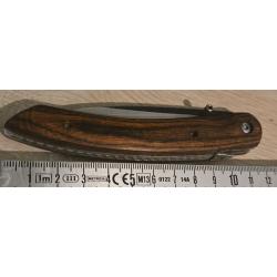 Couteau type laguiole