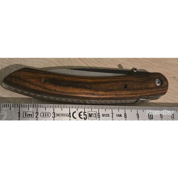 Couteau type laguiole
