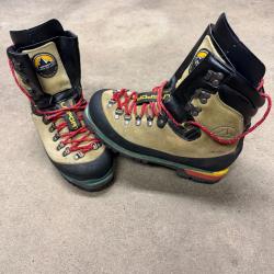 Chaussures La Sportiva N&eacute;pal Top