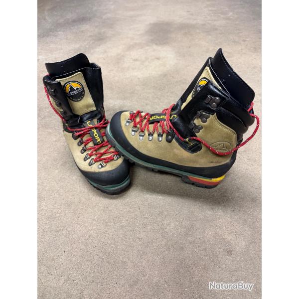 Chaussures La Sportiva N�pal Top