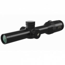 GPO German Precision Optics - Lunette GPO Spectra 6X 1-6x24 - G4 IL SFP (Mrad)