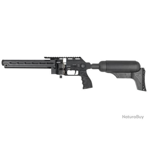 Carabine PCP Dynamic MKII Compact Black FX Airguns Calibre 5.5mm / .22